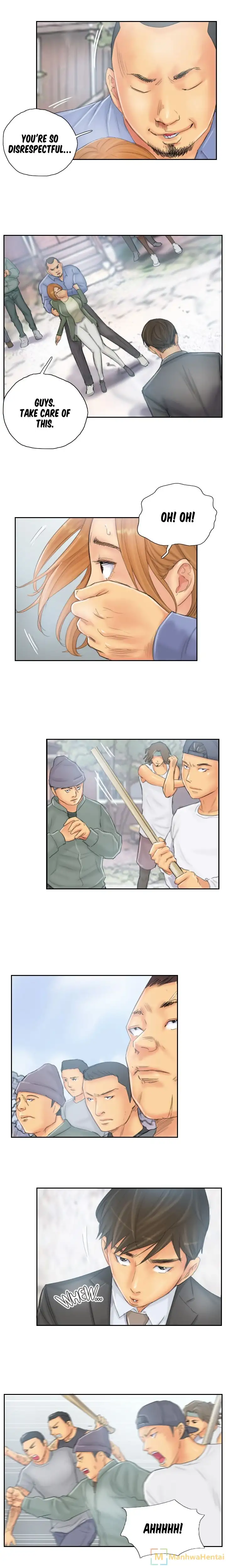 New Identity - Chapter 37 [photo 3] - MangaPorn