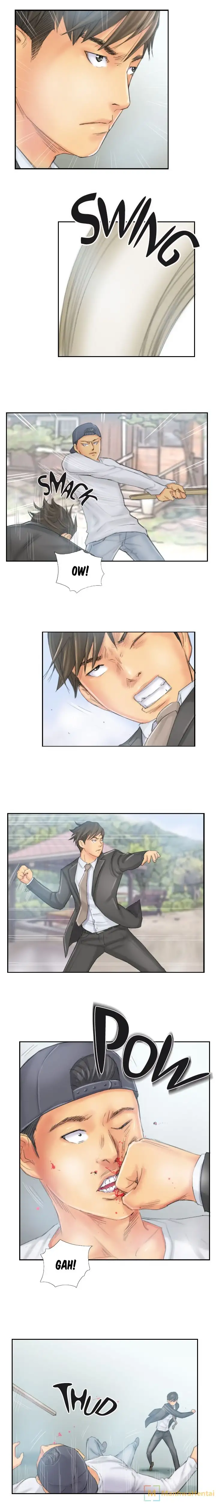 New Identity - Chapter 37 [photo 4] - MangaPorn