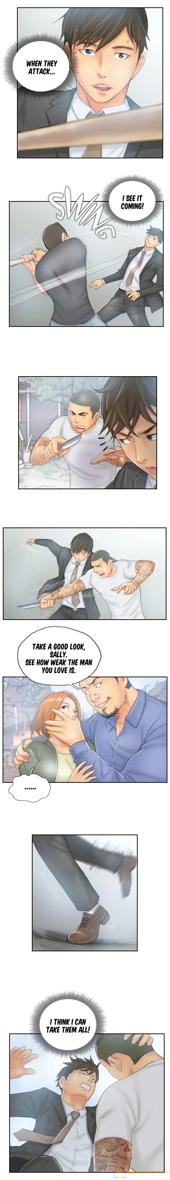 New Identity - Chapter 37 [photo 6] - MangaPorn