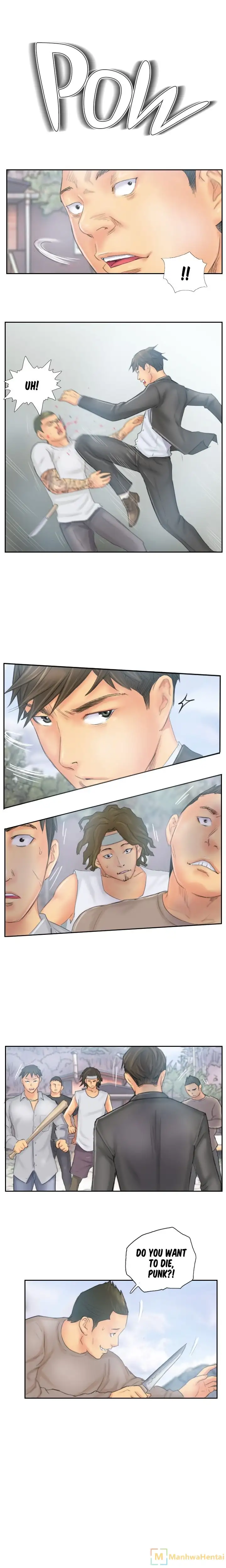 New Identity - Chapter 37 [photo 7] - MangaPorn