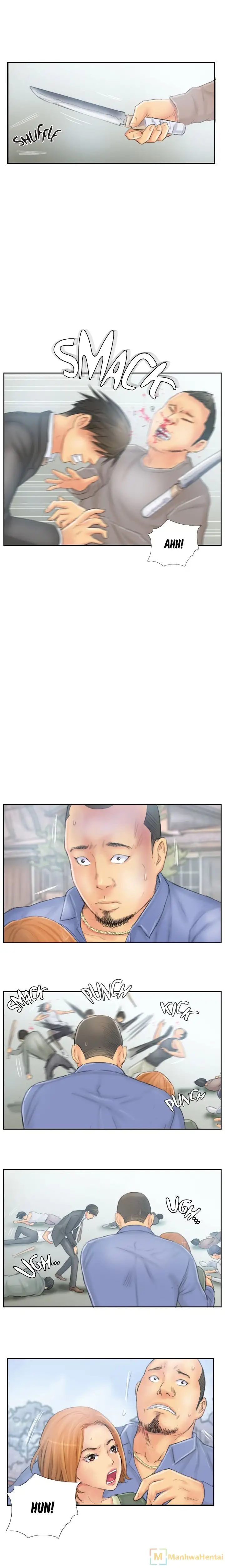 New Identity - Chapter 37 [photo 8] - MangaPorn