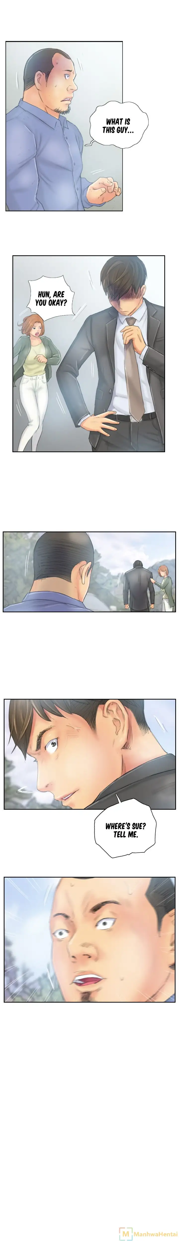 New Identity - Chapter 37 [photo 9] - MangaPorn