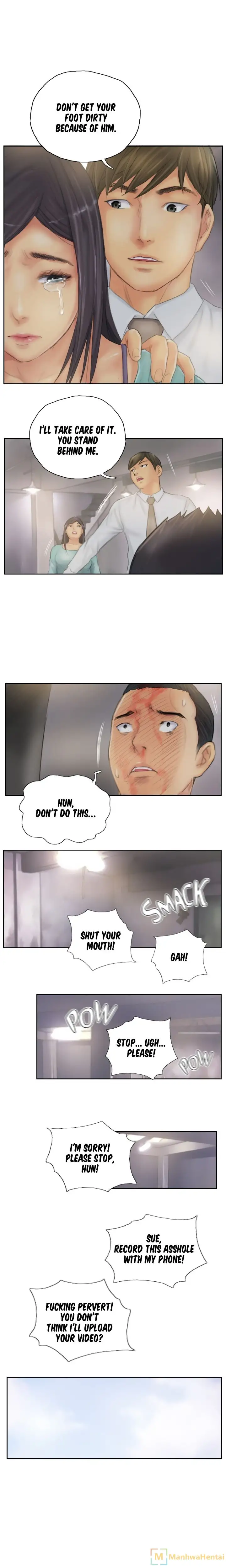 New Identity - Chapter 38 [photo 10] - MangaPorn