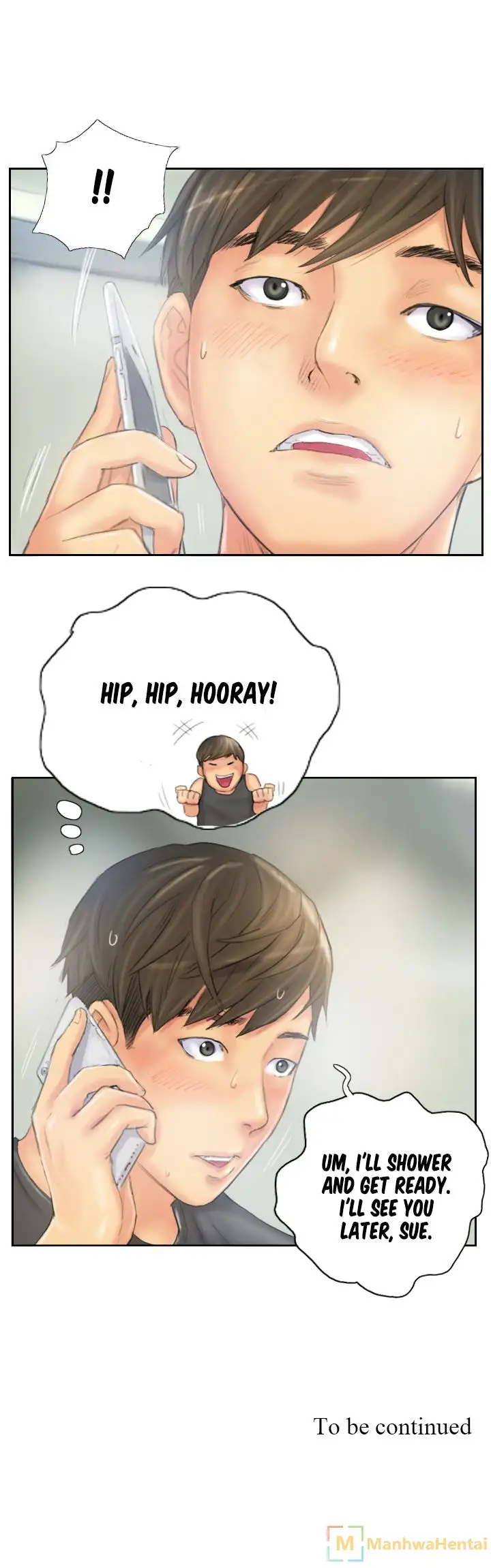 New Identity - Chapter 38 [photo 13] - MangaPorn
