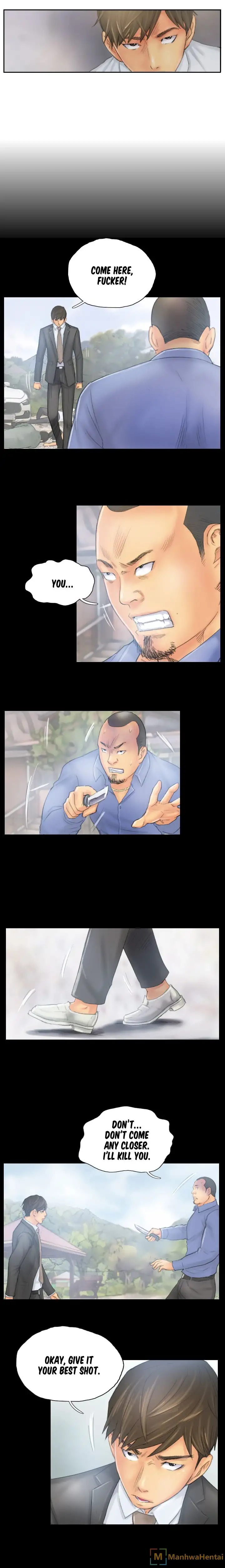 New Identity - Chapter 38 [photo 2] - MangaPorn