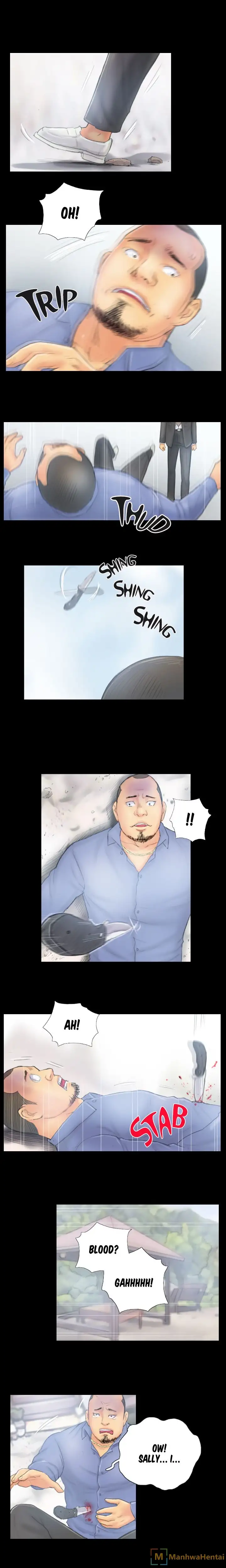 New Identity - Chapter 38 [photo 3] - MangaPorn