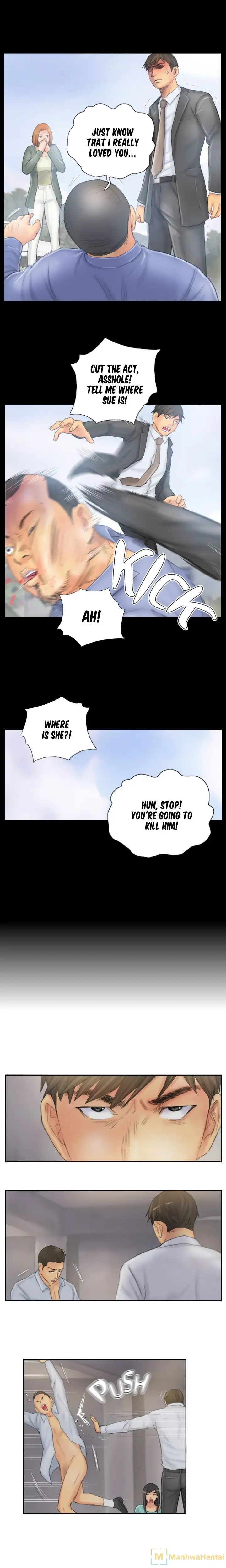 New Identity - Chapter 38 [photo 4] - MangaPorn