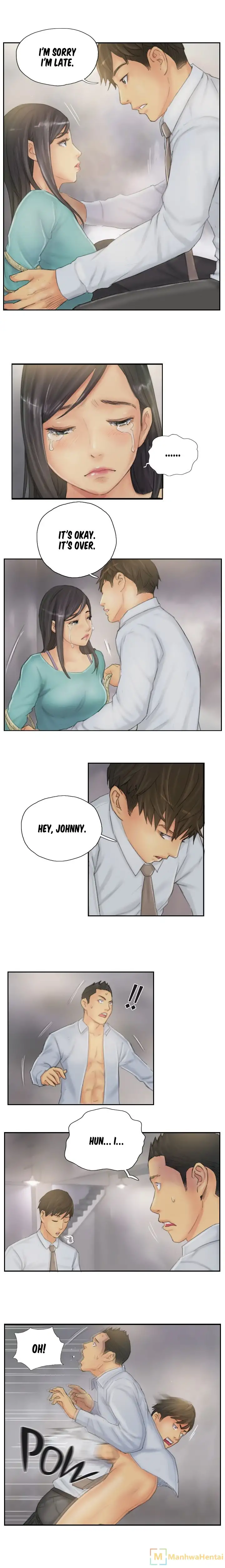 New Identity - Chapter 38 [photo 5] - MangaPorn