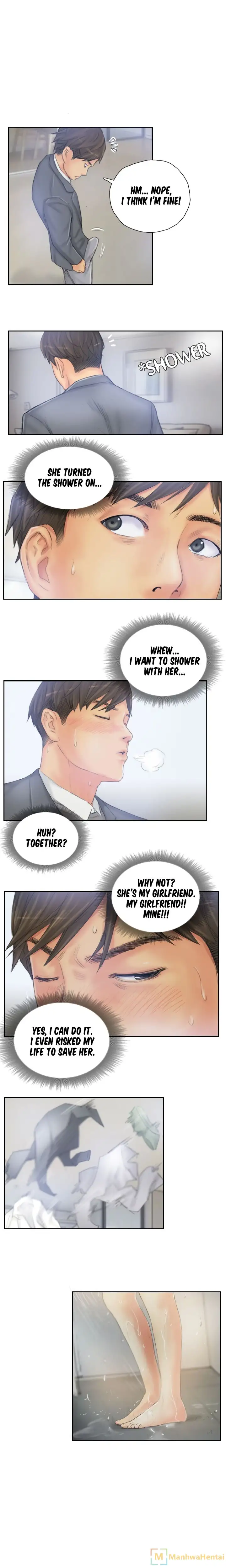 New Identity - Chapter 39 [photo 10] - MangaPorn