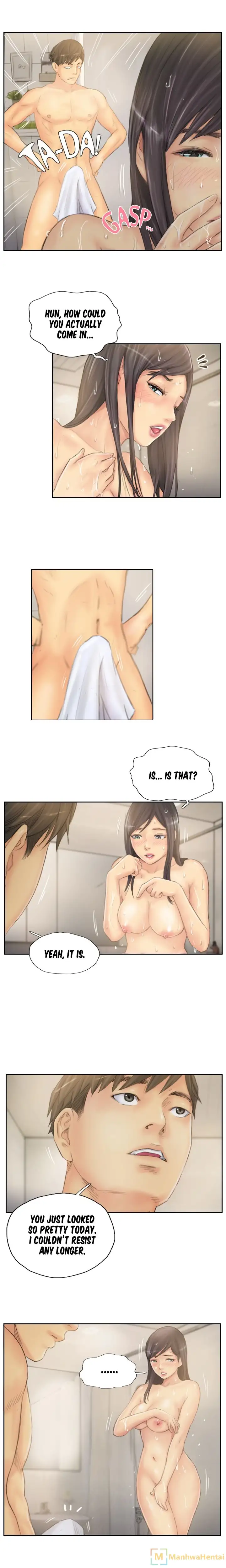 New Identity - Chapter 39 [photo 12] - MangaPorn