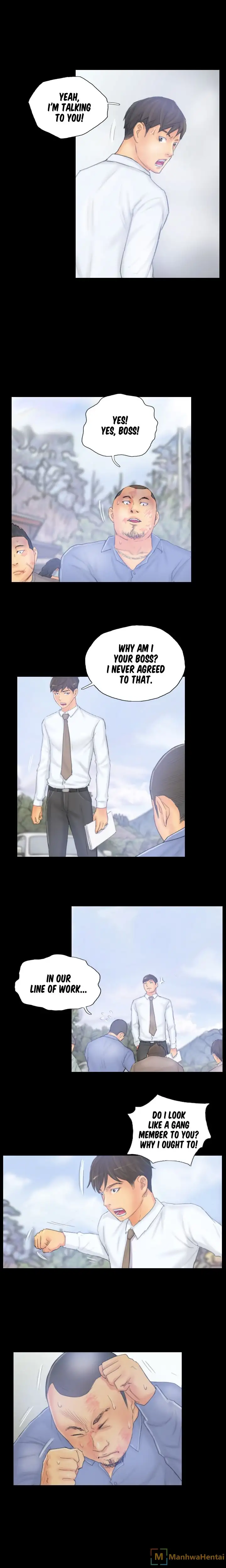 New Identity - Chapter 39 [photo 4] - MangaPorn