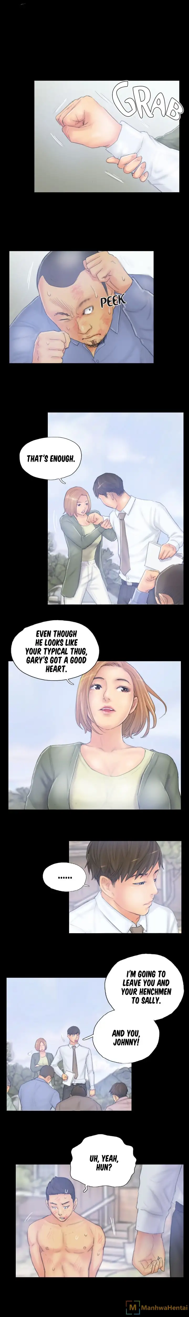 New Identity - Chapter 39 [photo 5] - MangaPorn