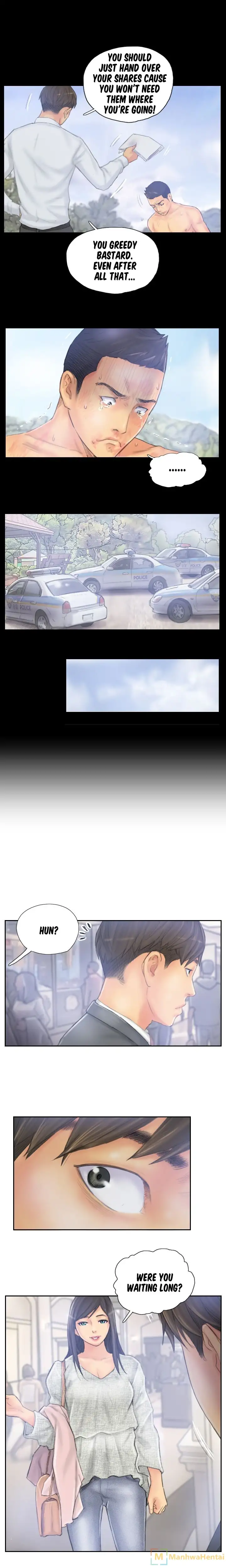 New Identity - Chapter 39 [photo 6] - MangaPorn