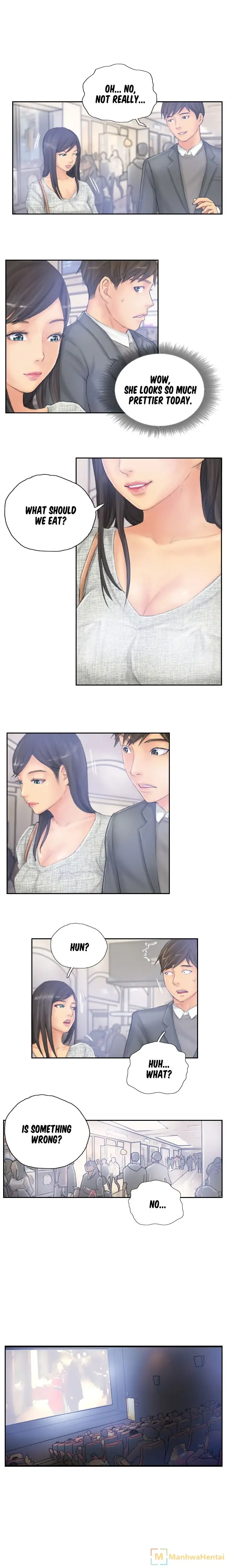 New Identity - Chapter 39 [photo 7] - MangaPorn