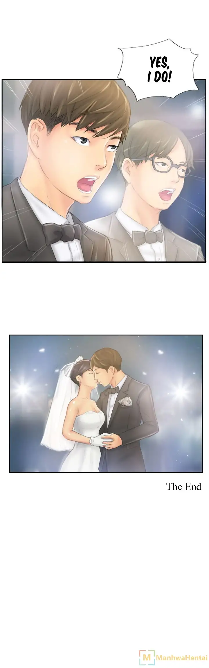 New Identity - Chapter 40 [photo 17] - MangaPorn