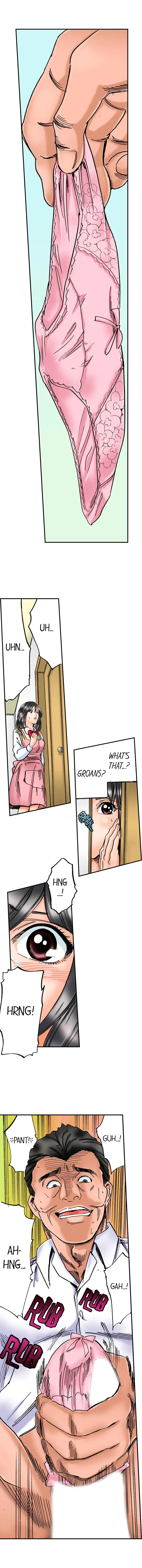 A Step-Father Aims His Daughter - Chapter 2 [photo 10] - MangaPorn