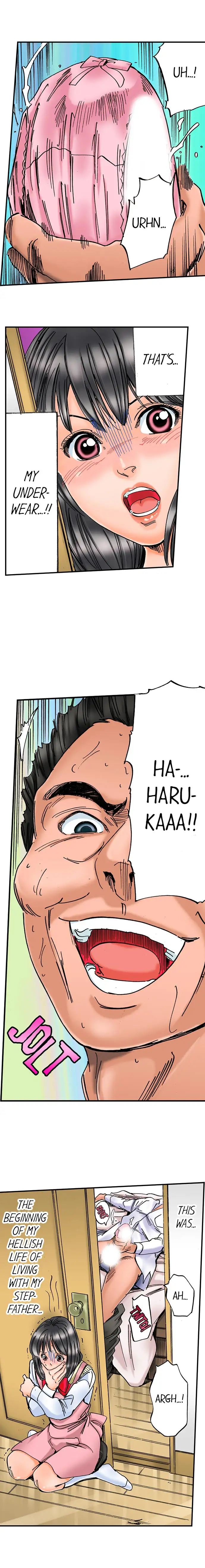 A Step-Father Aims His Daughter - Chapter 2 [photo 11] - MangaPorn