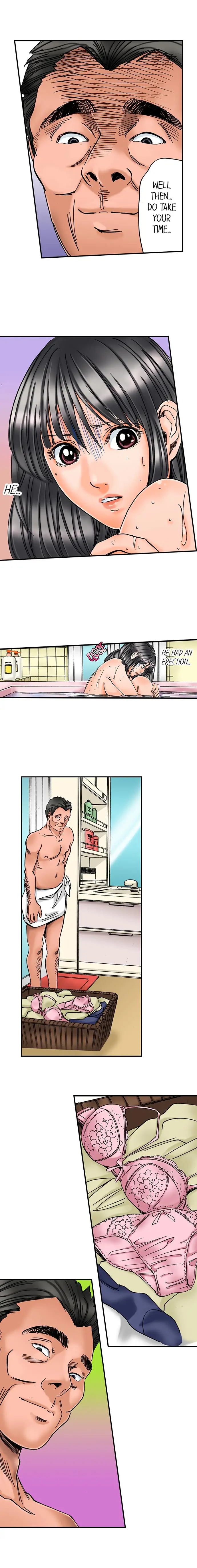 A Step-Father Aims His Daughter - Chapter 2 [photo 2] - MangaPorn