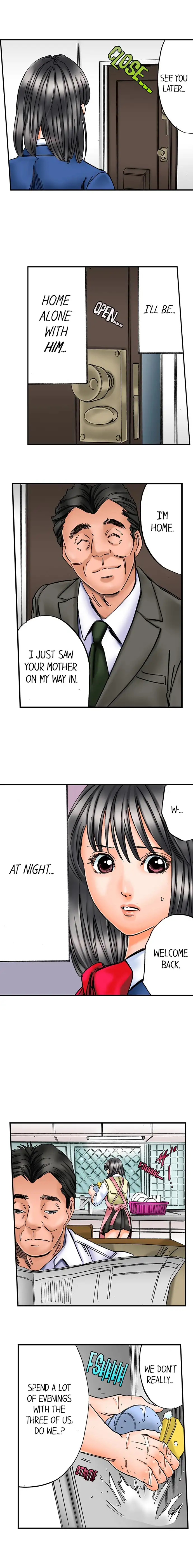 A Step-Father Aims His Daughter - Chapter 2 [photo 4] - MangaPorn