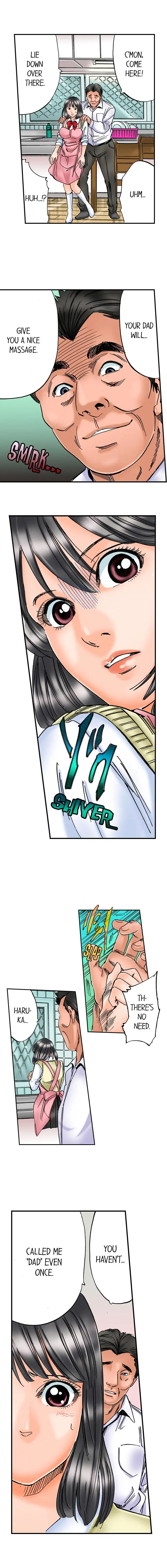 A Step-Father Aims His Daughter - Chapter 2 [photo 6] - MangaPorn