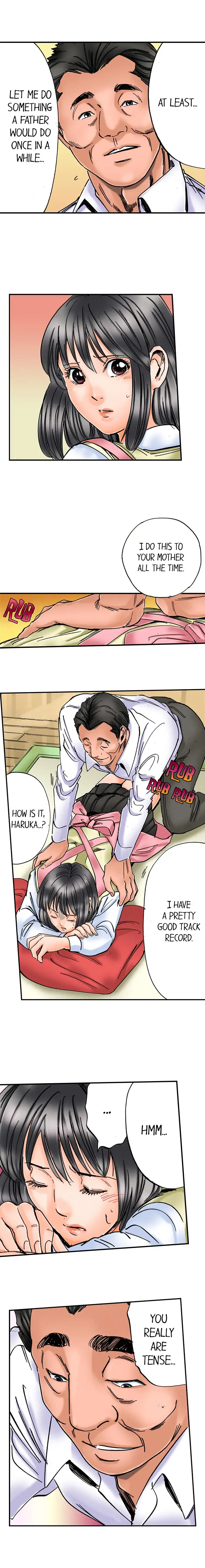 A Step-Father Aims His Daughter - Chapter 2 [photo 7] - MangaPorn