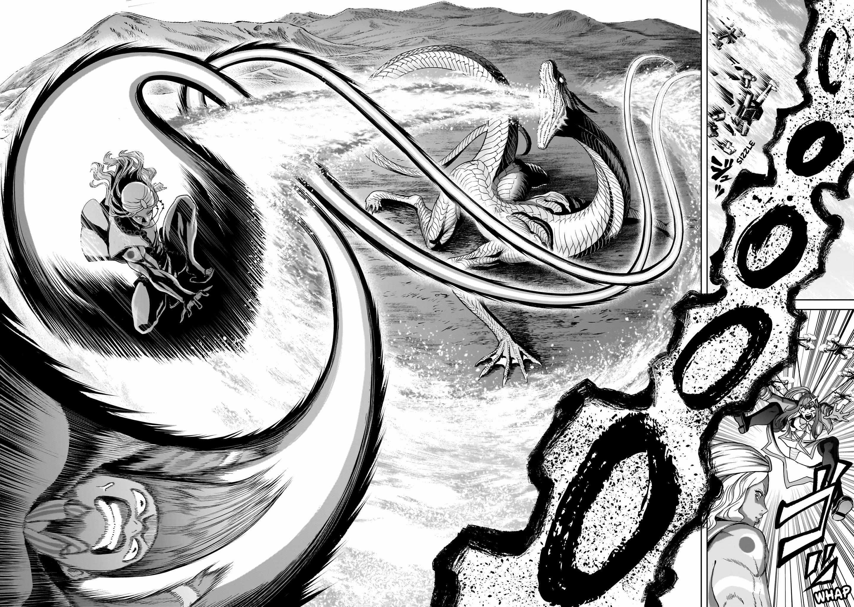 Rosen Garten Saga - Chapter 44 [photo 11] - MangaPorn