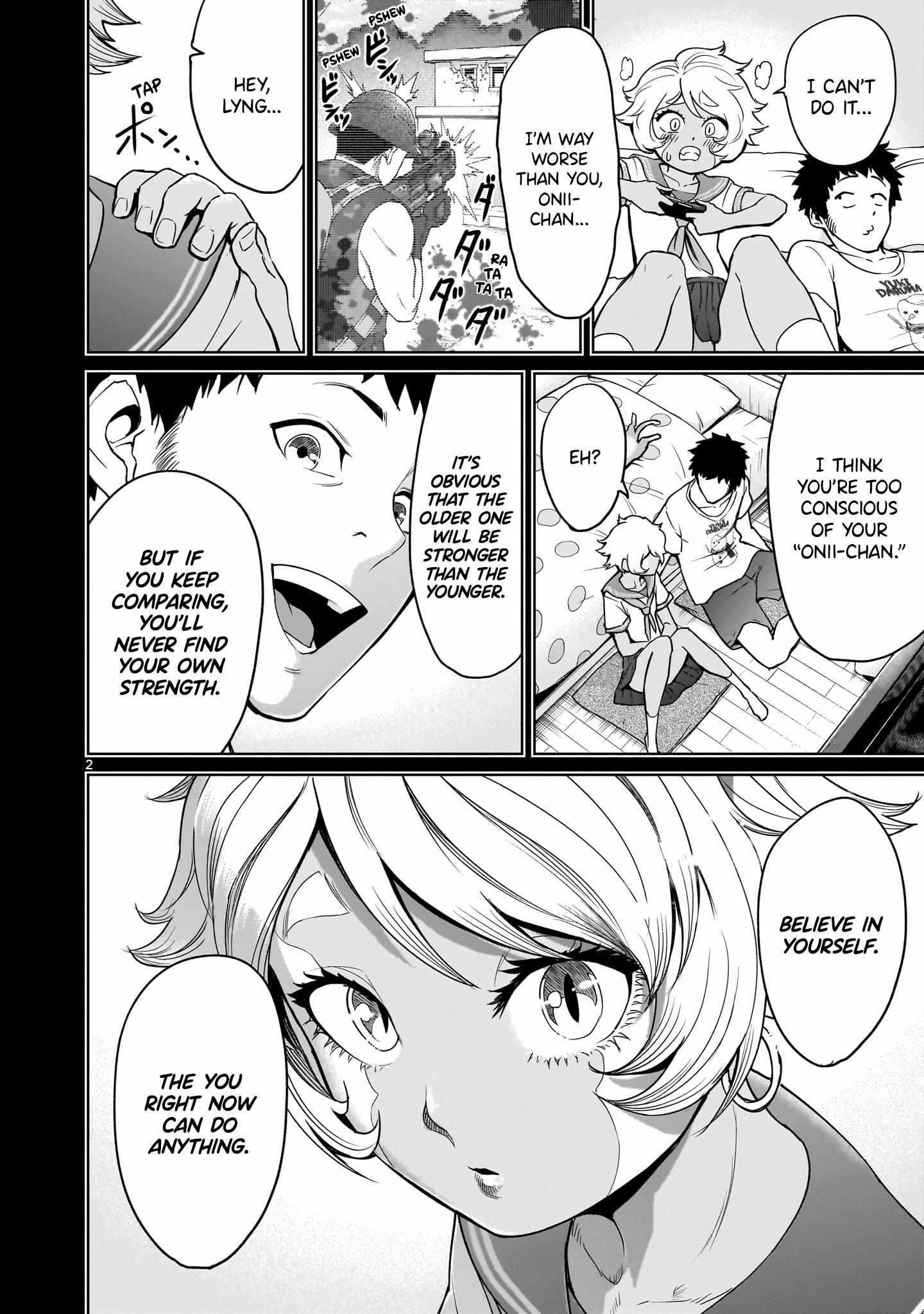 Rosen Garten Saga - Chapter 44 [photo 3] - MangaPorn