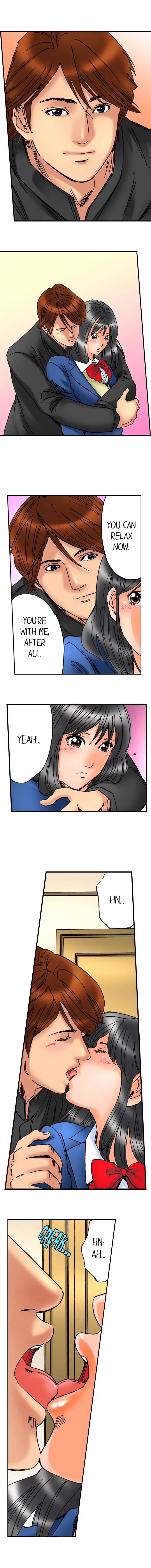 A Step-Father Aims His Daughter - Chapter 3 [photo 10] - MangaPorn