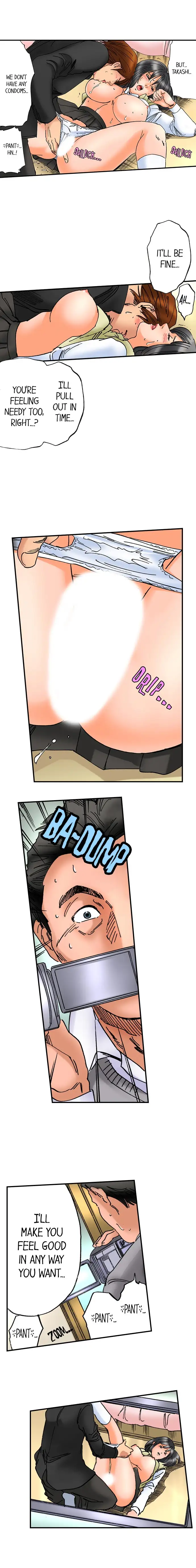 A Step-Father Aims His Daughter - Chapter 4 [photo 3] - MangaPorn