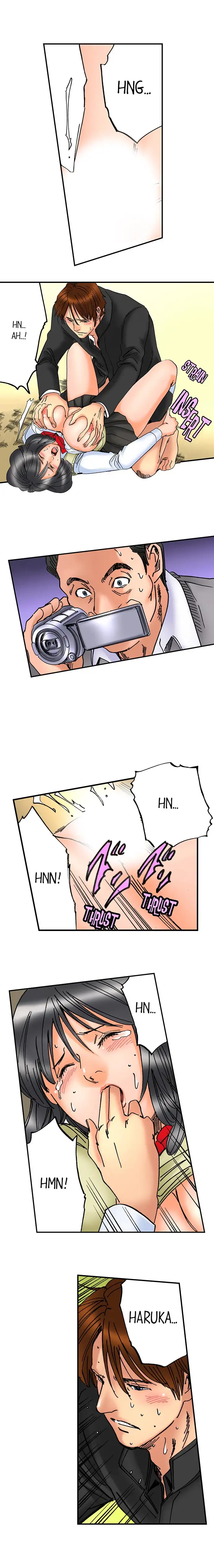 A Step-Father Aims His Daughter - Chapter 4 [photo 5] - MangaPorn