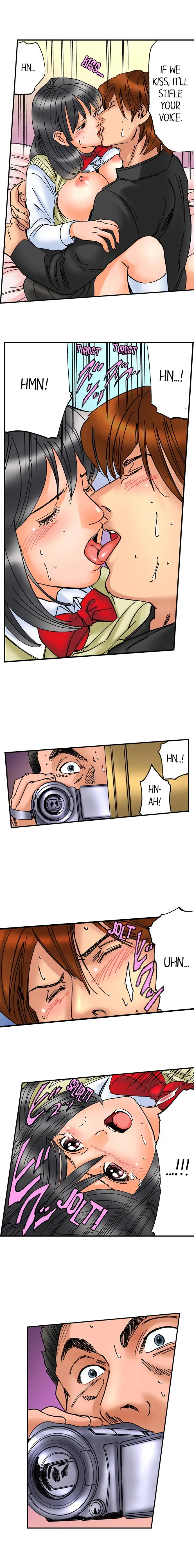 A Step-Father Aims His Daughter - Chapter 4 [photo 6] - MangaPorn