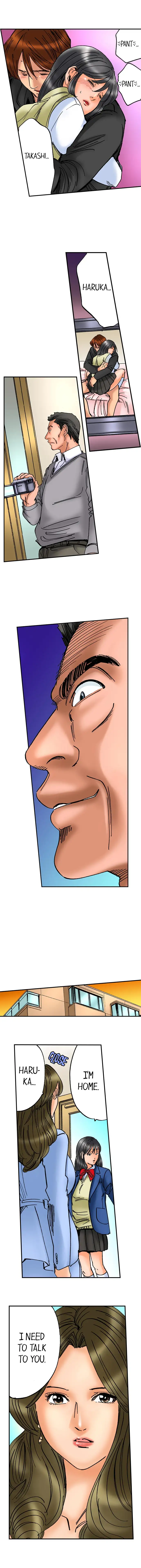 A Step-Father Aims His Daughter - Chapter 4 [photo 7] - MangaPorn