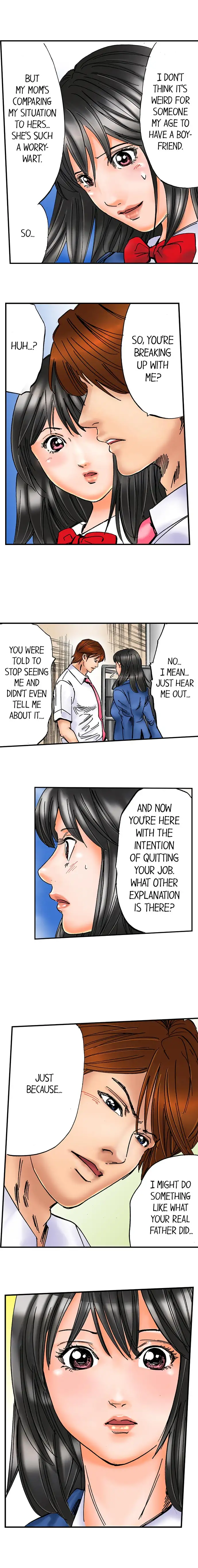 A Step-Father Aims His Daughter - Chapter 5 [photo 11] - MangaPorn