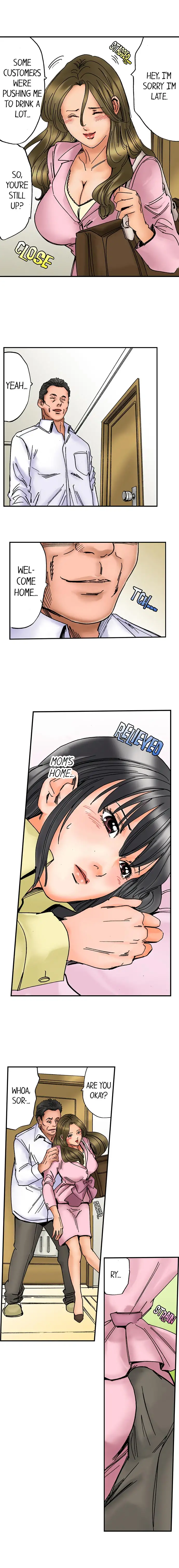 A Step-Father Aims His Daughter - Chapter 5 [photo 5] - MangaPorn