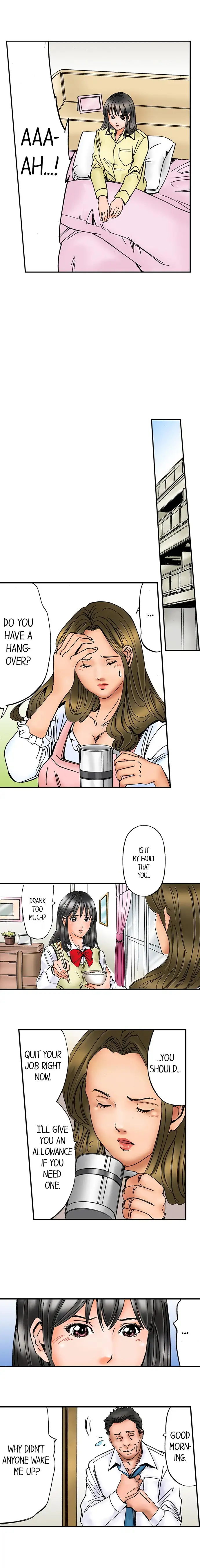 A Step-Father Aims His Daughter - Chapter 5 [photo 8] - MangaPorn