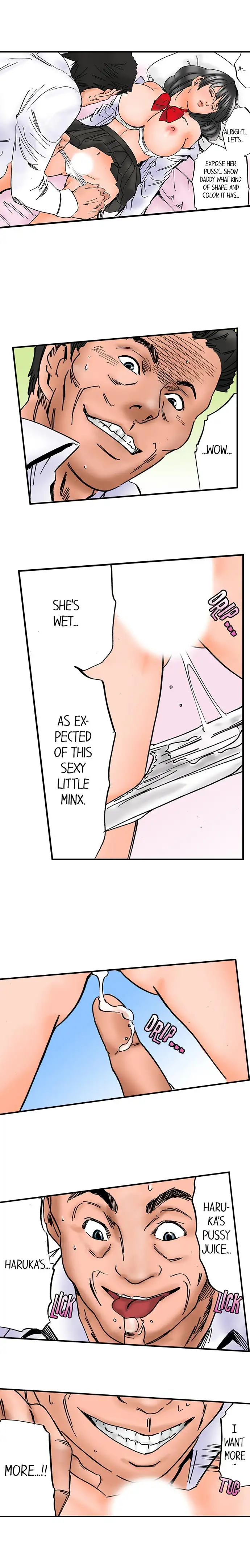 A Step-Father Aims His Daughter - Chapter 6 [photo 10] - MangaPorn