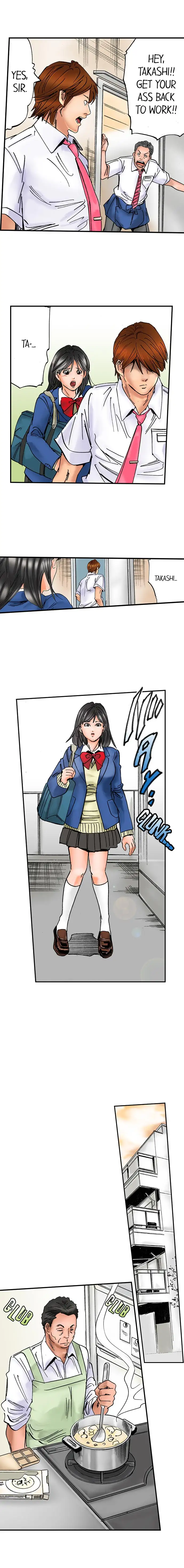 A Step-Father Aims His Daughter - Chapter 6 [photo 2] - MangaPorn