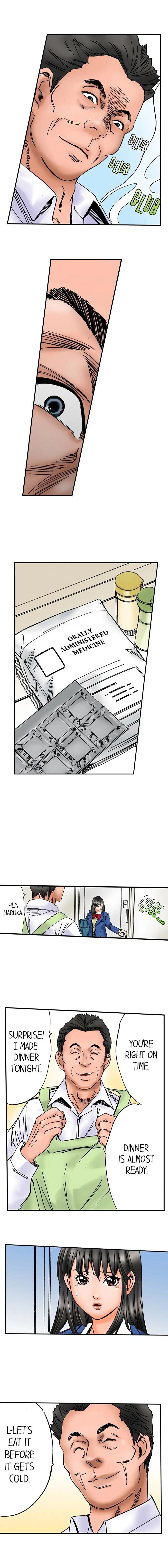 A Step-Father Aims His Daughter - Chapter 6 [photo 3] - MangaPorn