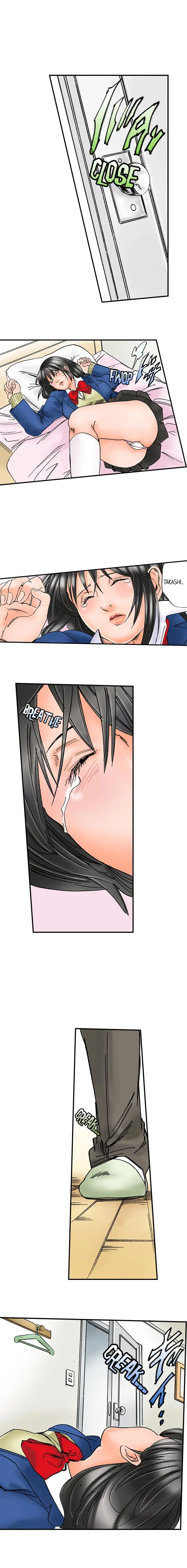 A Step-Father Aims His Daughter - Chapter 6 [photo 6] - MangaPorn