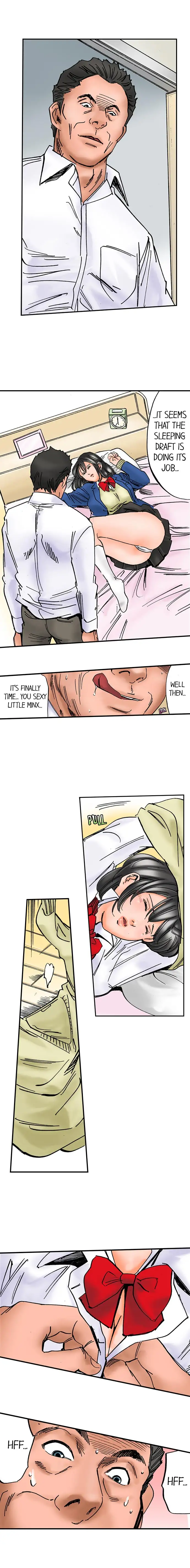 A Step-Father Aims His Daughter - Chapter 6 [photo 7] - MangaPorn