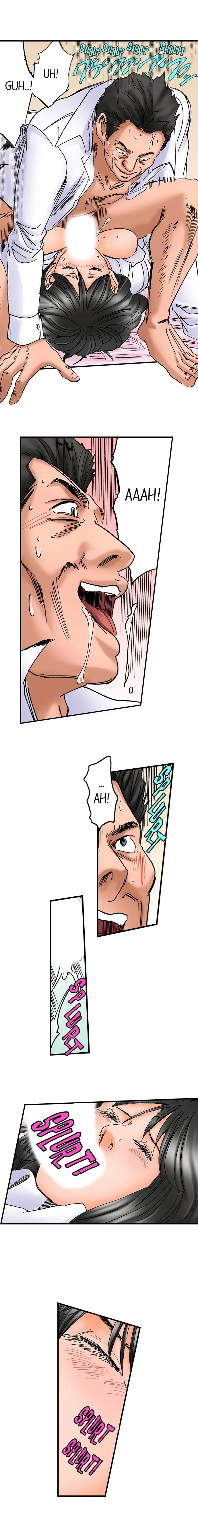 A Step-Father Aims His Daughter - Chapter 7 [photo 11] - MangaPorn