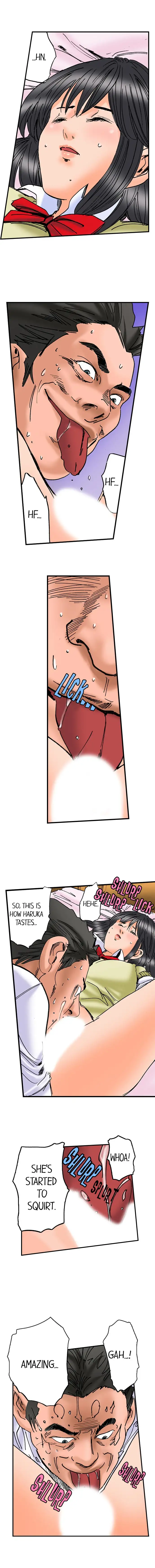 A Step-Father Aims His Daughter - Chapter 7 [photo 2] - MangaPorn