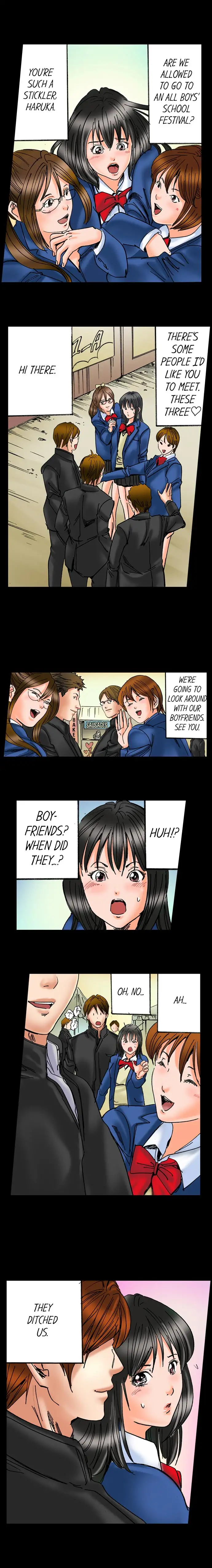 A Step-Father Aims His Daughter - Chapter 7 [photo 4] - MangaPorn