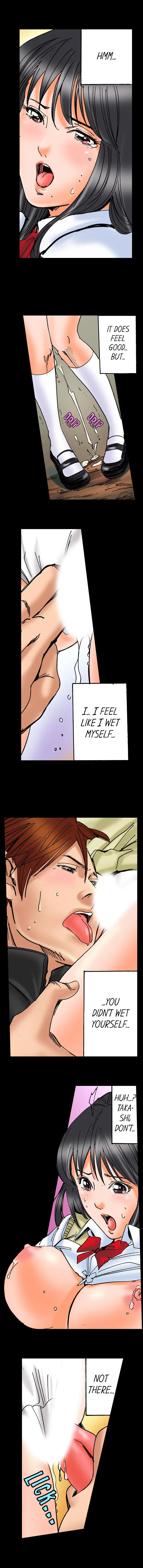 A Step-Father Aims His Daughter - Chapter 7 [photo 7] - MangaPorn