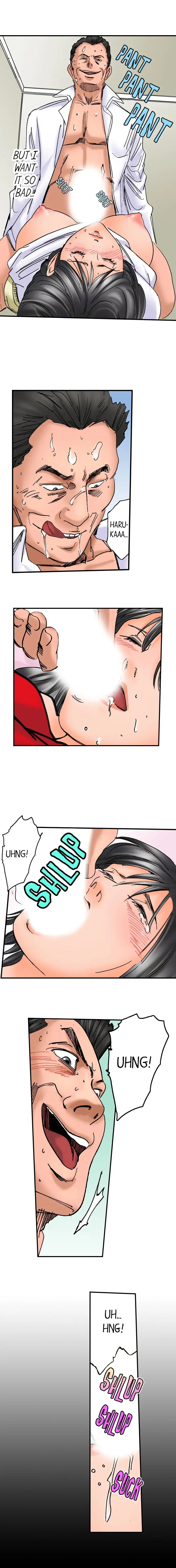 A Step-Father Aims His Daughter - Chapter 7 [photo 9] - MangaPorn