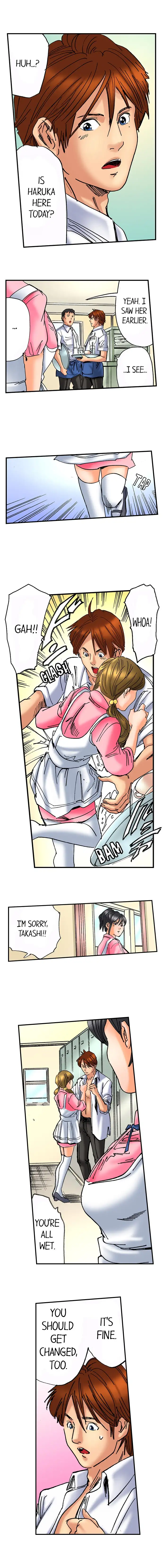 A Step-Father Aims His Daughter - Chapter 8 [photo 10] - MangaPorn