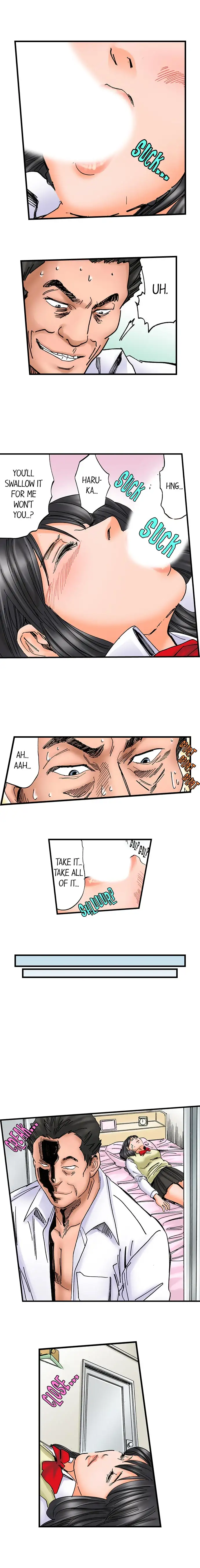 A Step-Father Aims His Daughter - Chapter 8 [photo 2] - MangaPorn