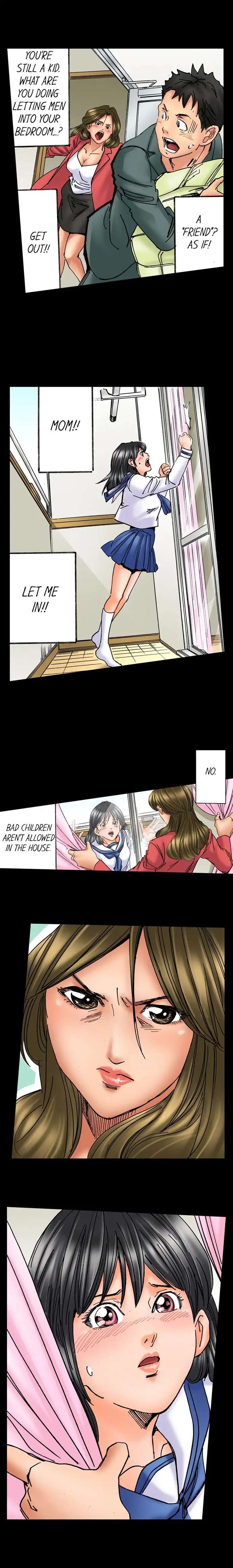 A Step-Father Aims His Daughter - Chapter 8 [photo 4] - MangaPorn