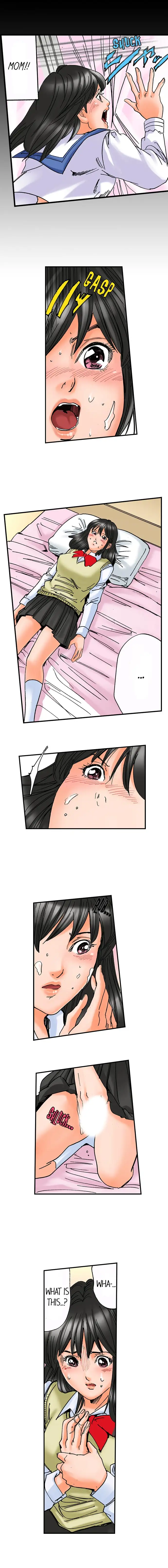 A Step-Father Aims His Daughter - Chapter 8 [photo 5] - MangaPorn