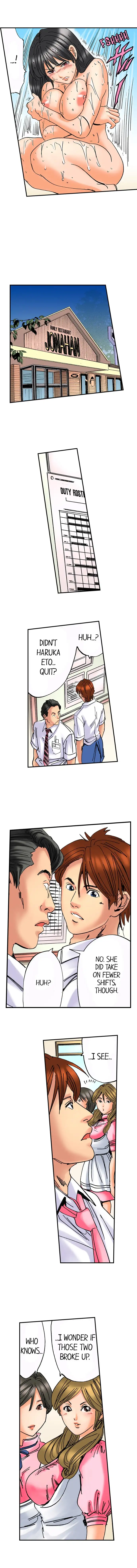 A Step-Father Aims His Daughter - Chapter 8 [photo 7] - MangaPorn